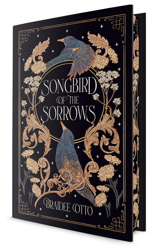 Songbird of the Sorrows by Braidee Otto