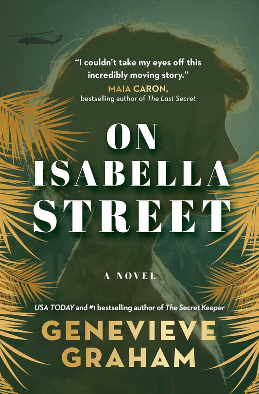 On Isabella Street by Genevieve Graham