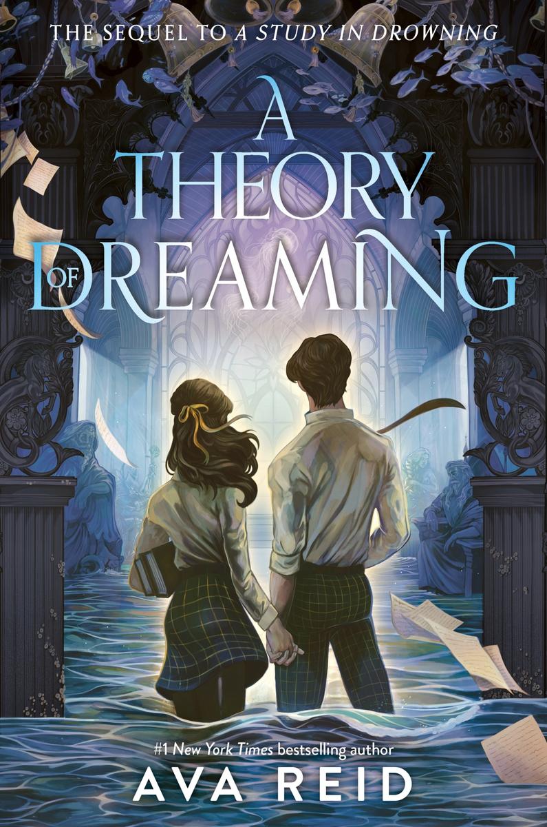 A Theory in Dreaming by Ava Reid