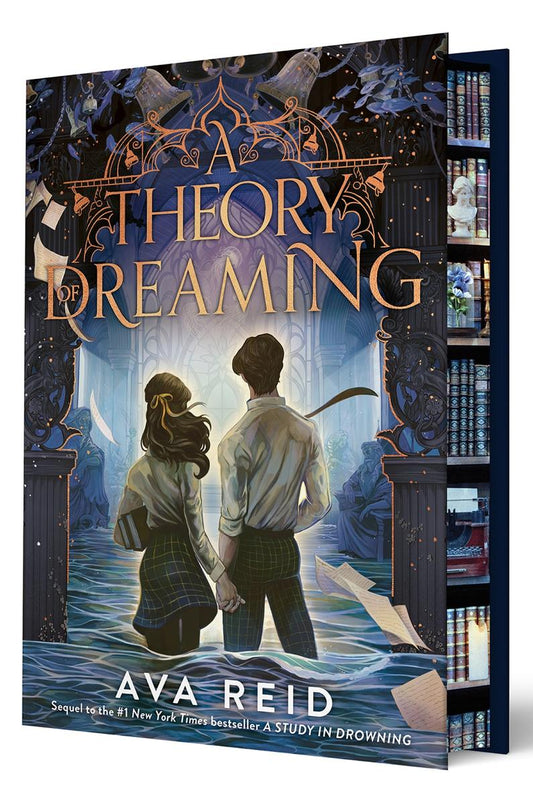 A Theory in Dreaming Deluxe Limited Edition by Ava Reid
