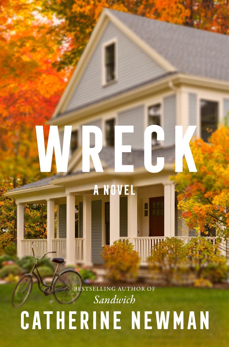 Wreck by Catherine Newman (Preorder)