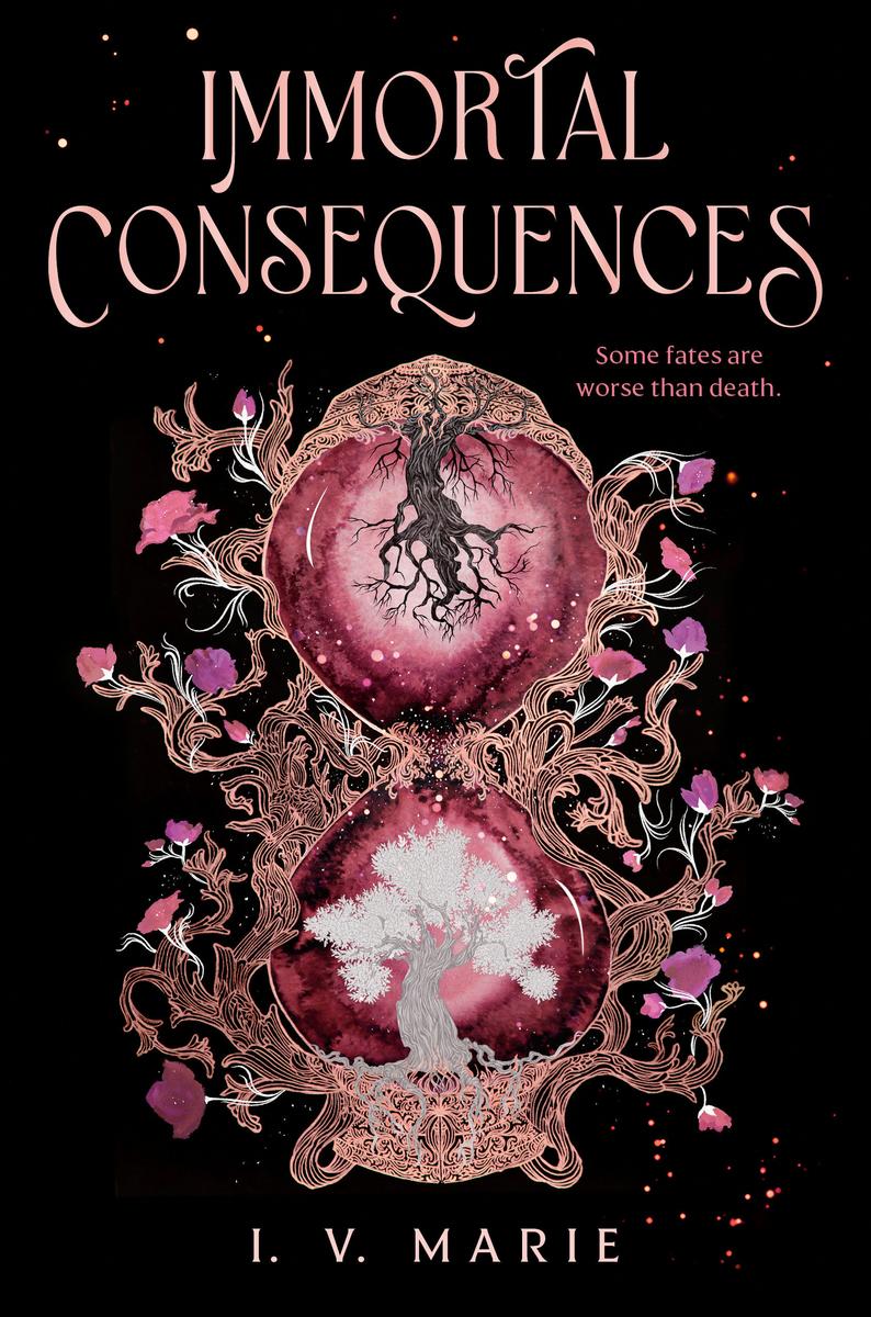 Immortal Consequences by I.V. Marie