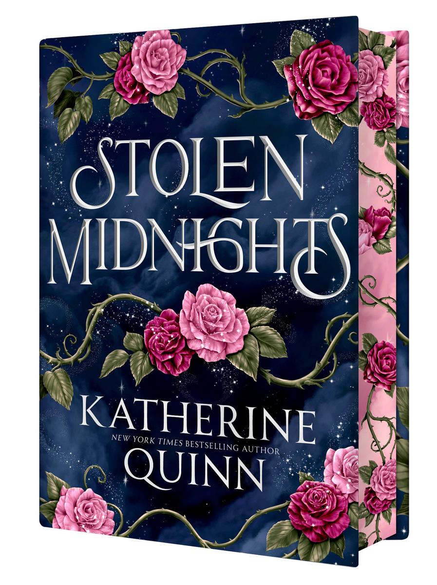 Stolen Midnights by Katherine Quinn