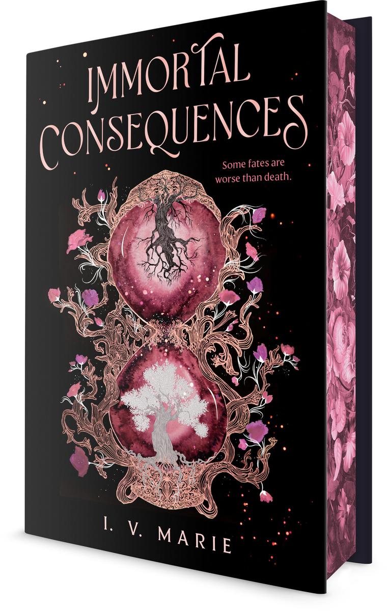 Immortal Consequences by I.V. Marie