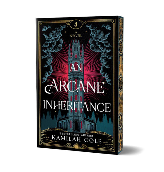 An Arcane Inheritance (Deluxe Edition) by Kamilah Cole
