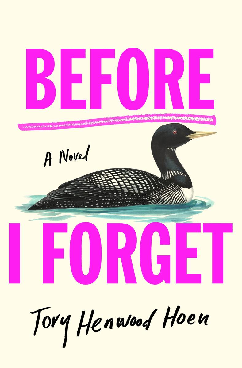 Before I Forget by Tory Henwood Hoen