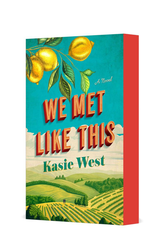 We Met Like This by Kasie West