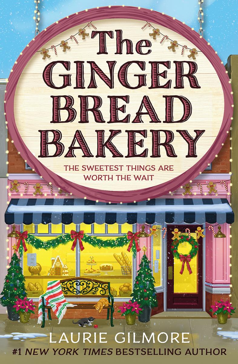The Gingerbread Bakery by Laurie Gilmore (Preorder)