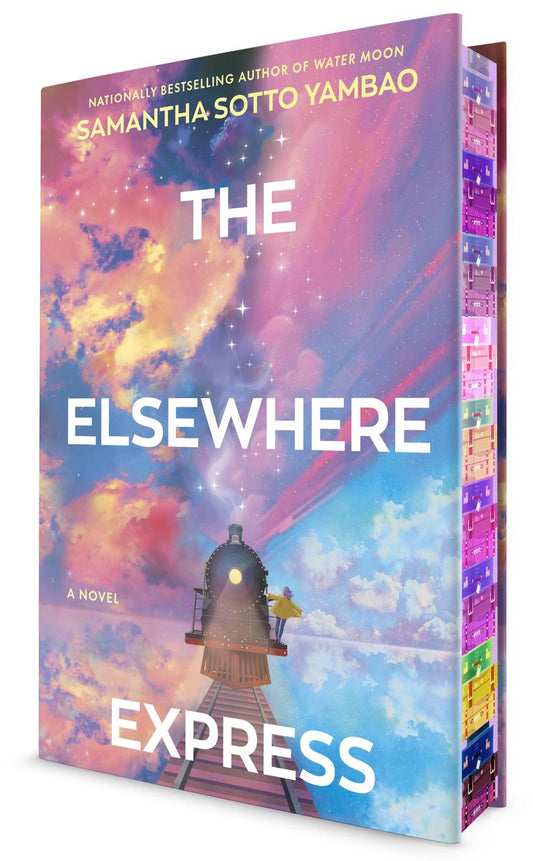 The Elsewhere Express by Samantha Sotto Yambao (Preorder)
