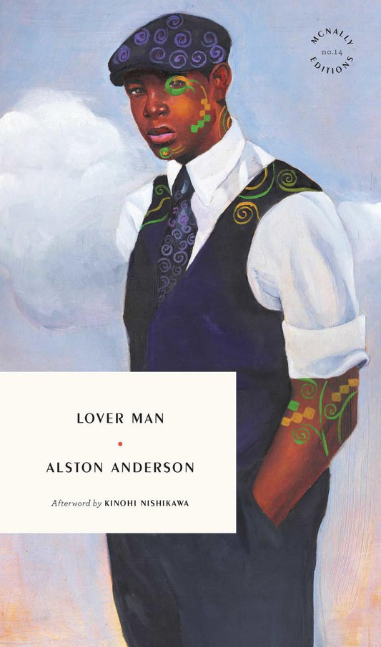 Lover Man by Alston Anderson & Kinohi Nishikawa