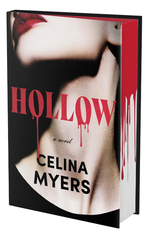 Hollow (Deluxe Limited Edition) by Celina Myers (Preorder)