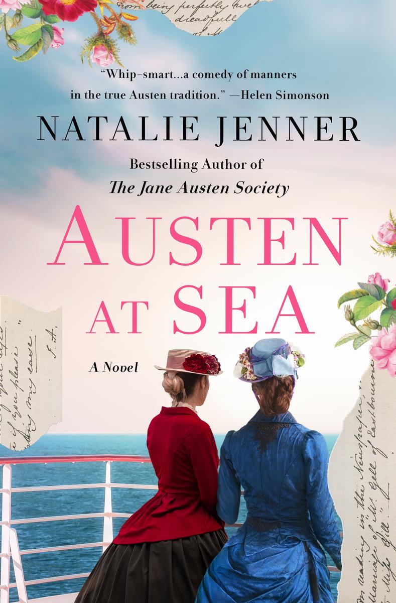 Austen at Sea by Natalie Jenner (Preorder)