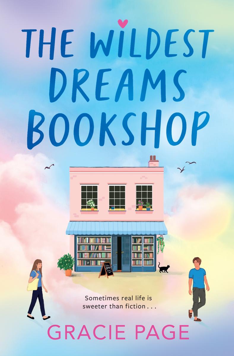 The Wildest Dreams Bookshop by Gracie Page
