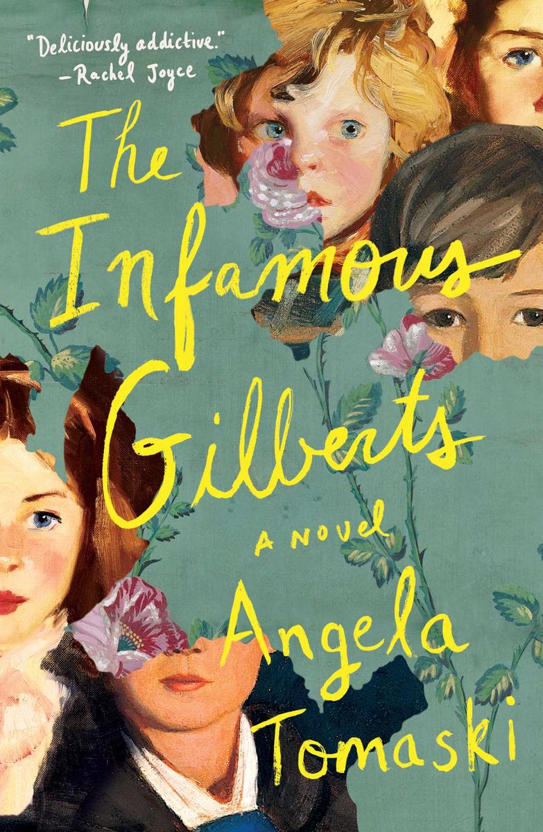 The Infamous Gilberts by Angela Tomaski (Preorder)