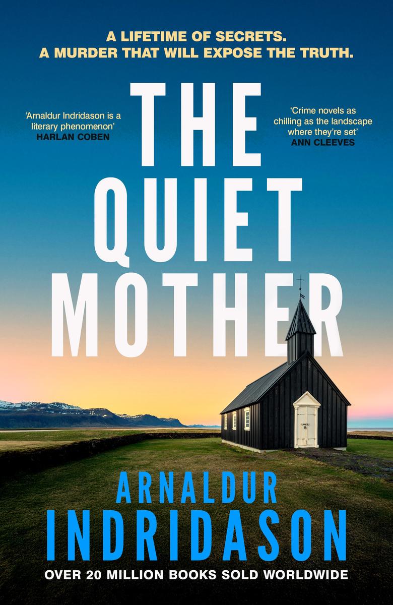 The Quiet Mother by Arnaldur Indridason