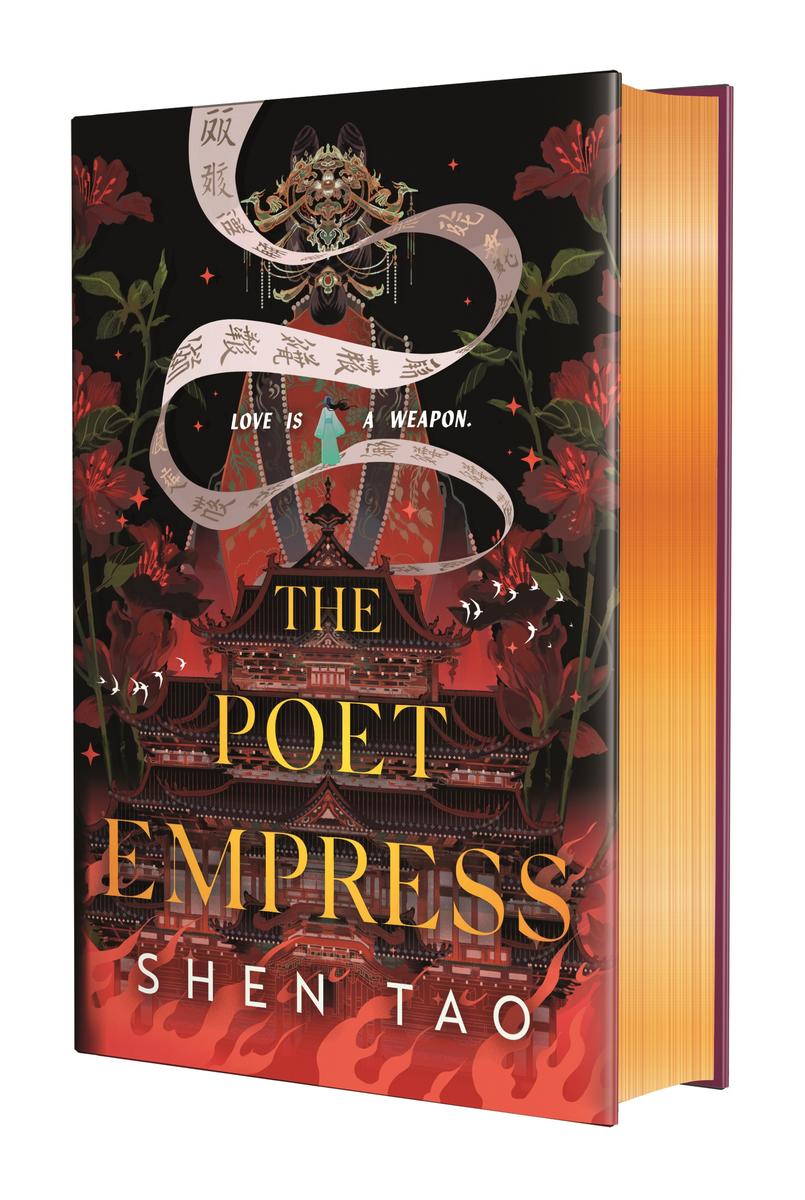 The Poet Empress by Shen Tao (Preorder)