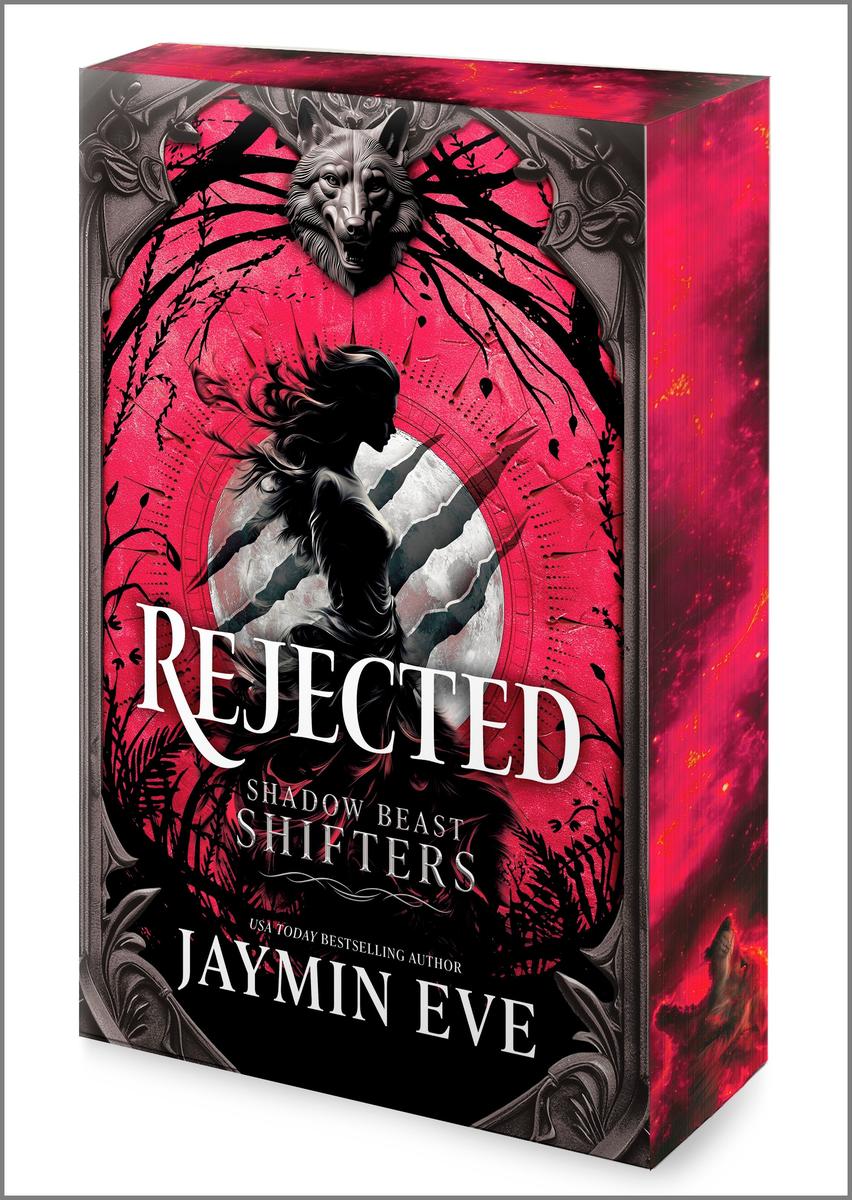 Rejected by Jaymin Eve (Preorder)