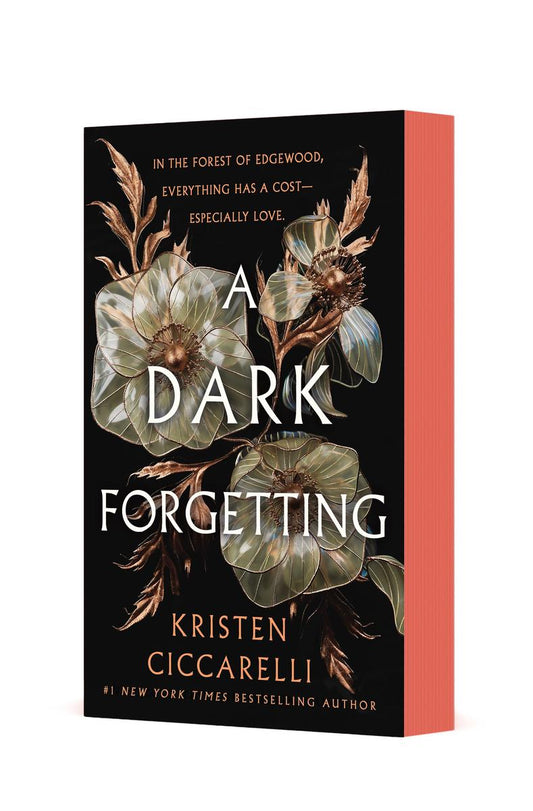 A Dark Forgetting by Kristen Ciccarelli