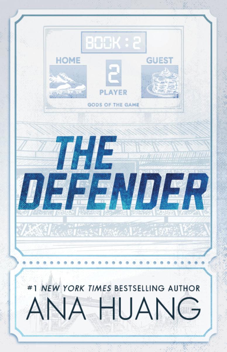 The Defender (Deluxe Edition) by Ana Huang