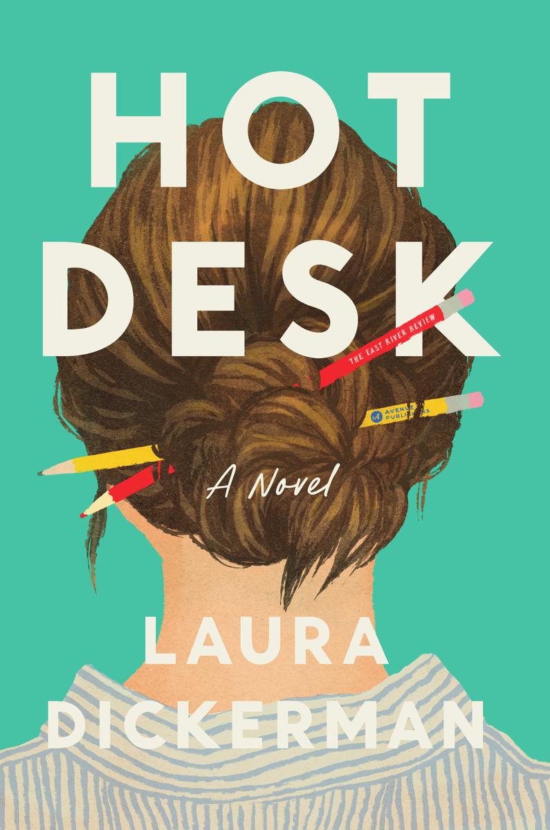 Hot Desk by Laura Dickerman