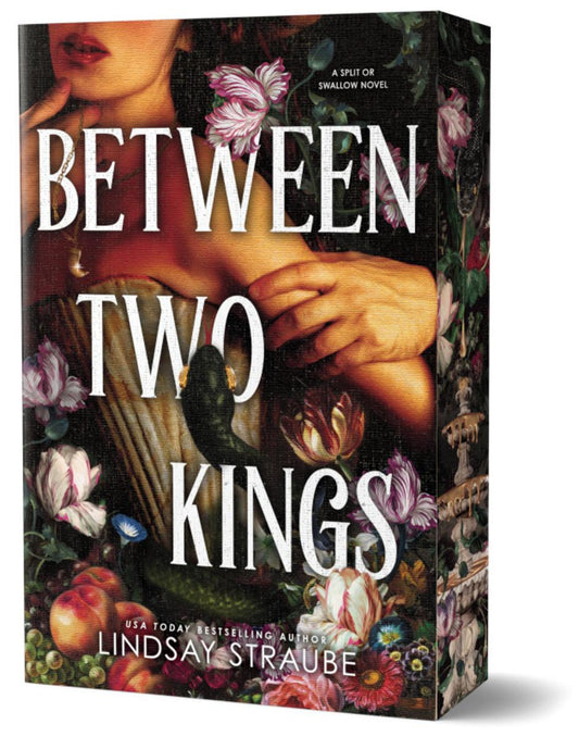 Between Two Kings (Deluxe Limited Edition) by Lindsay Straube (Preorder)