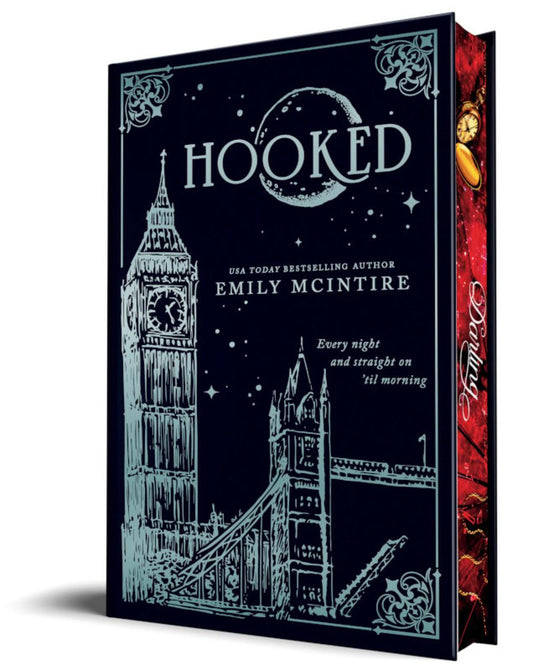 Hooked Collector's Edition by Emily McIntire
