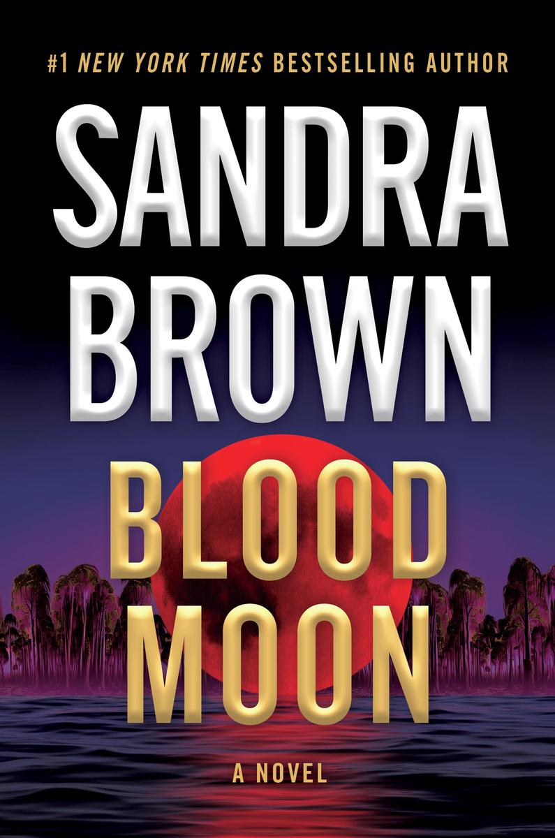 Blood Moon by Sandra Brown