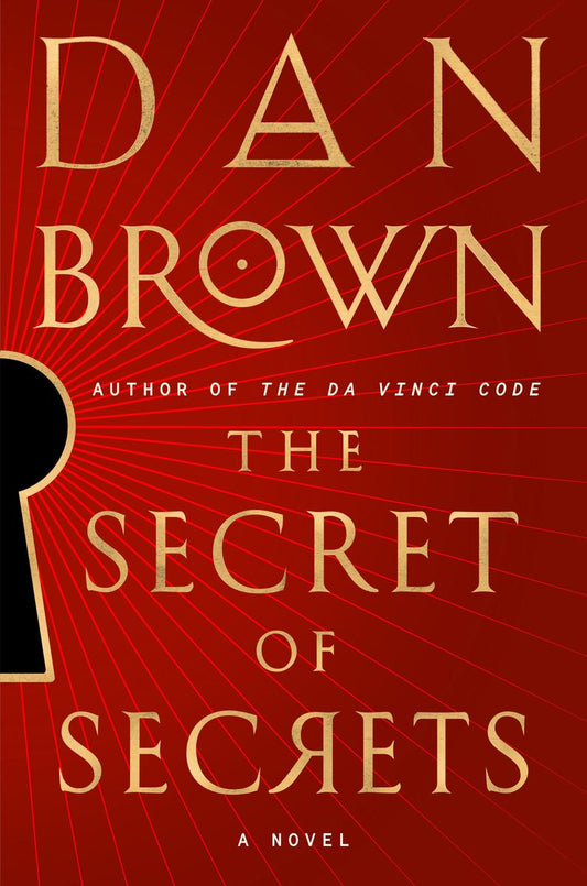 The Secret of Secrets Signed First Edition by Dan Brown