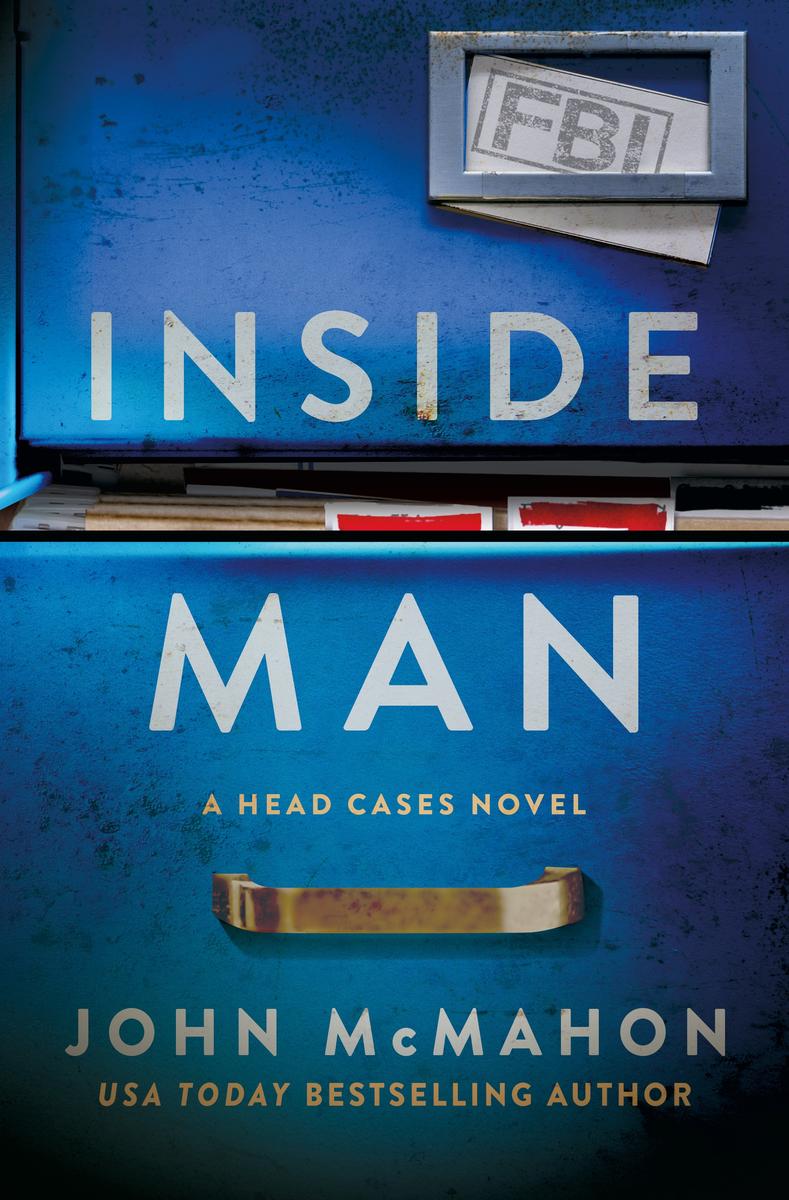 Inside Man by John McMahon (Preorder)