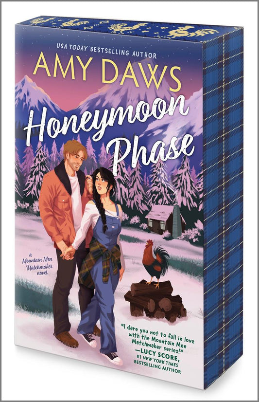 Honeymoon Phase by Amy Daws (Preorder)