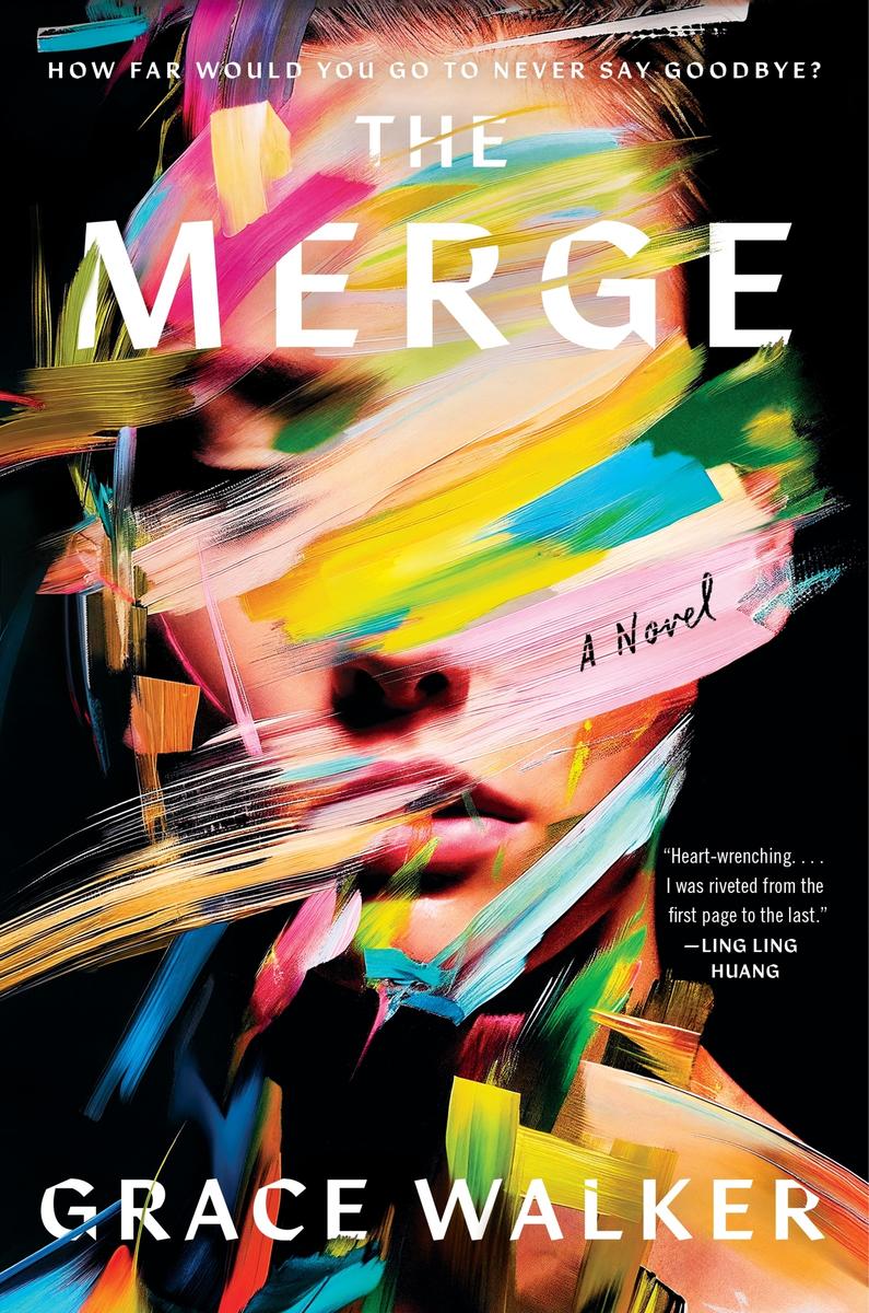 The Merge by Grace Walker (Preorder)