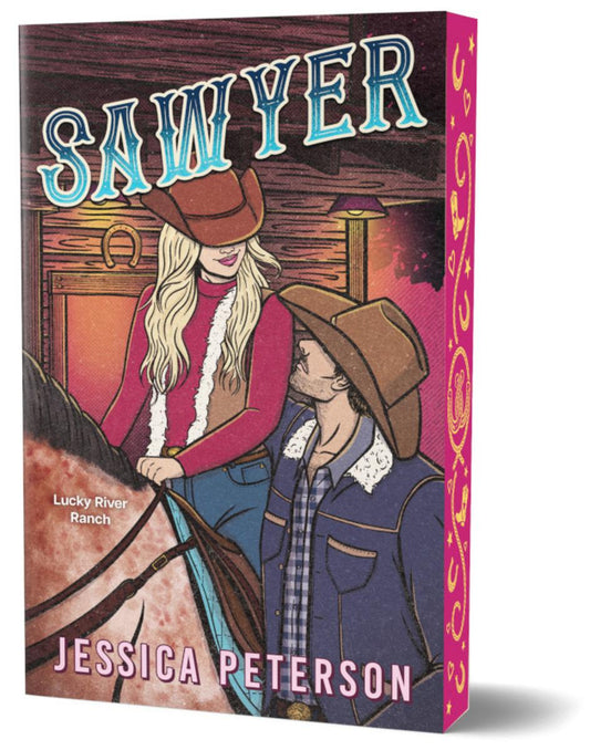 Sawyer Deluxe Edition by Jessica Peterson