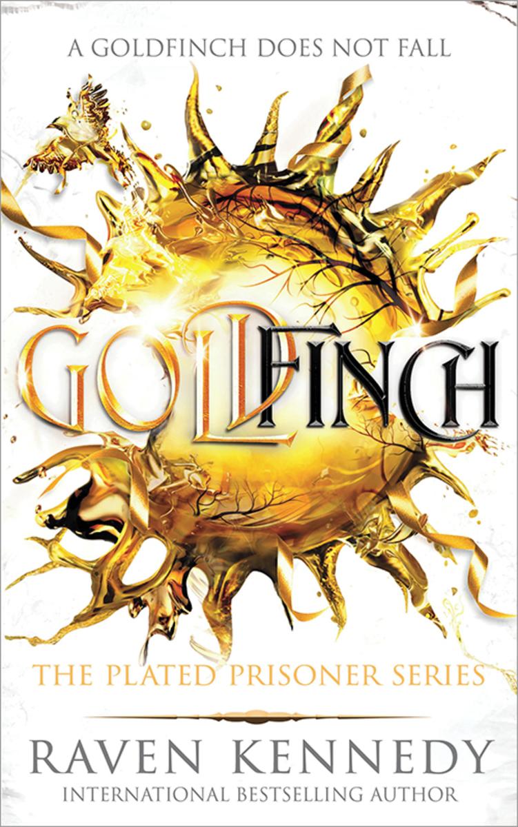 Goldfinch by Raven Kennedy