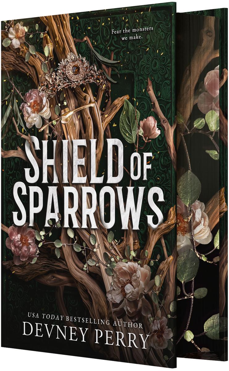 Shield of Sparrows by Devney Perry