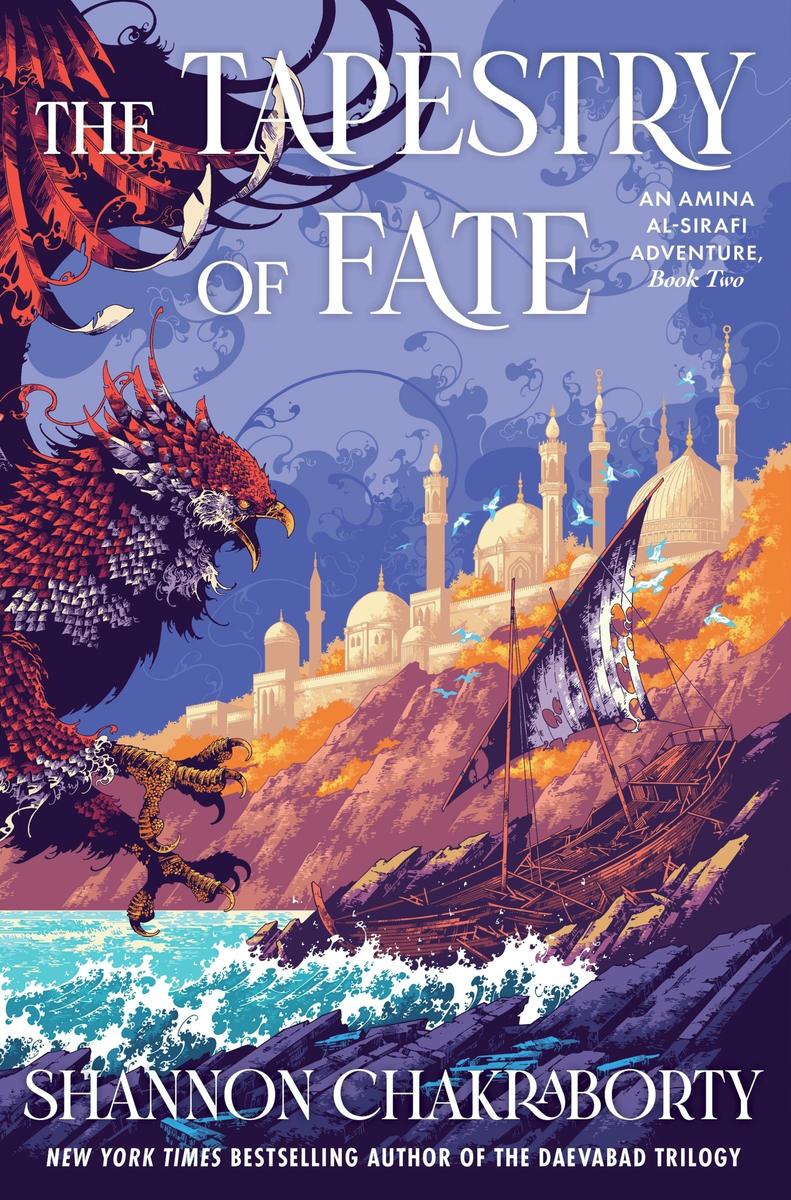 The Tapestry of Fate by Shannon Chakraborty (Preorder)