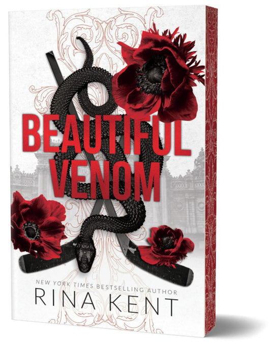Beautiful Venom by Rina Kent