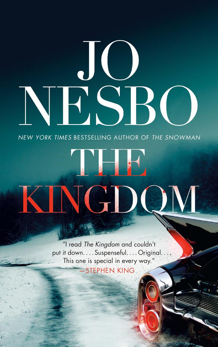 The Kingdom by Jo Nesbo