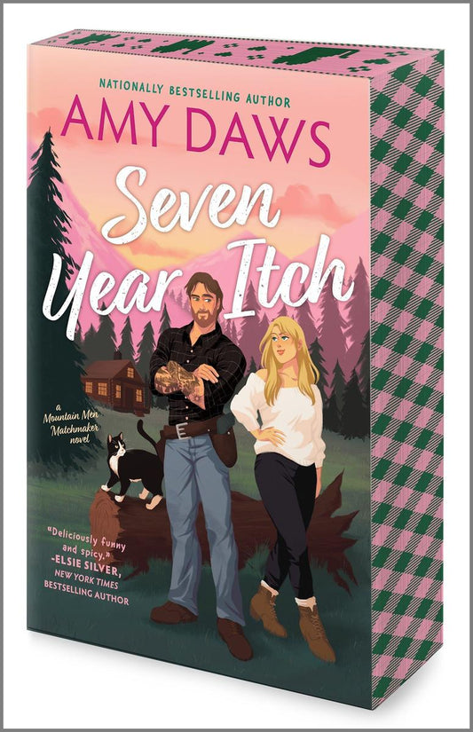 Seven Year Itch by Amy Daws
