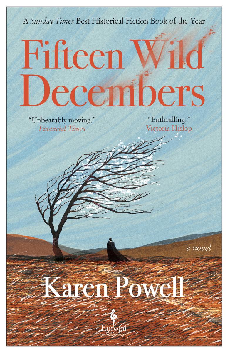 Fifteen Wild Decembers by Karen Powell