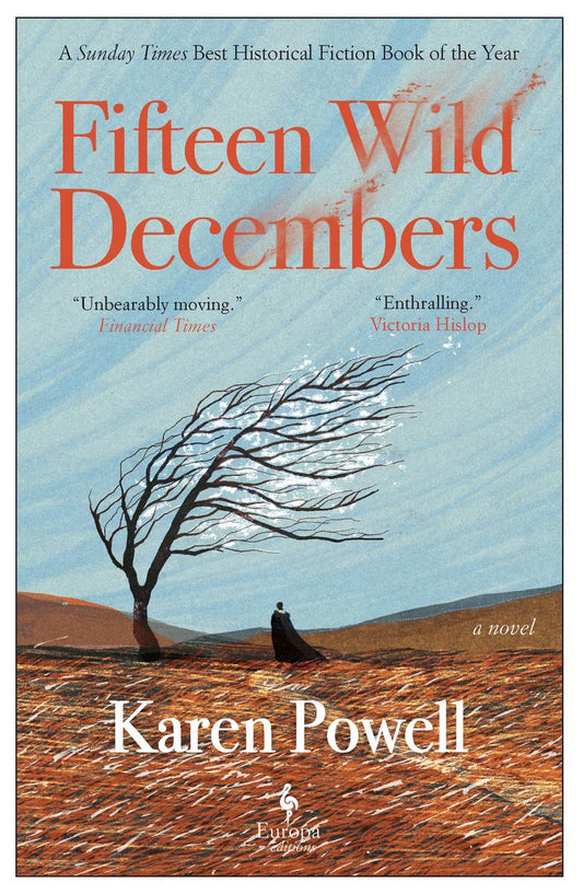 Fifteen Wild Decembers by Karen Powell