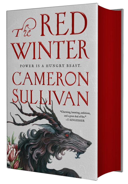 The Red Winter by Cameron Sullivan