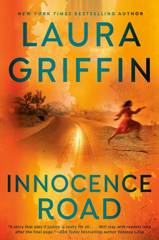 Innocence Road by Laura Griffin (Preorder)