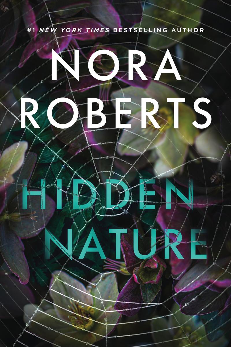 Hidden Nature by Nora Roberts (Preorder)