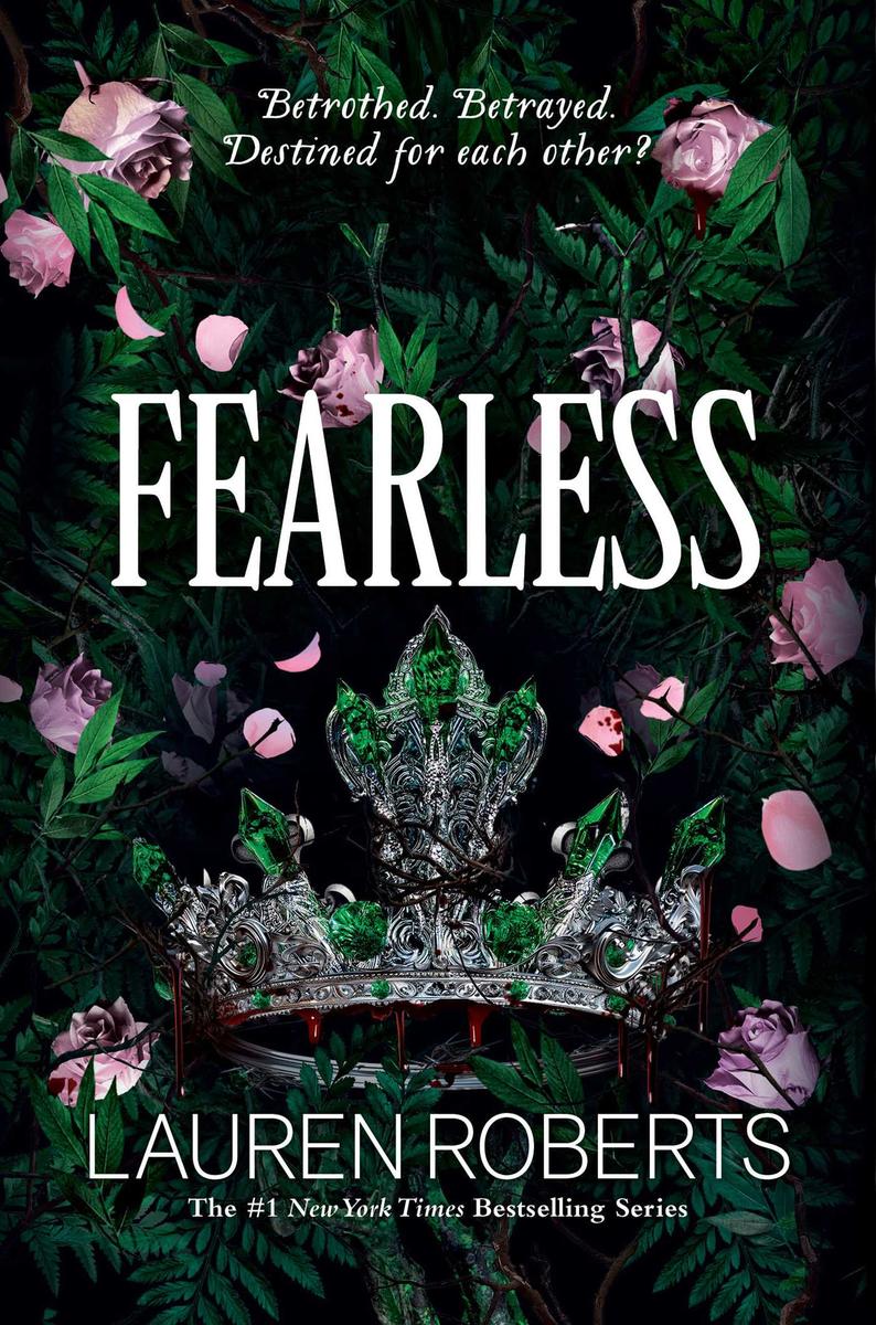 Fearless by Lauren Roberts (Preorder)