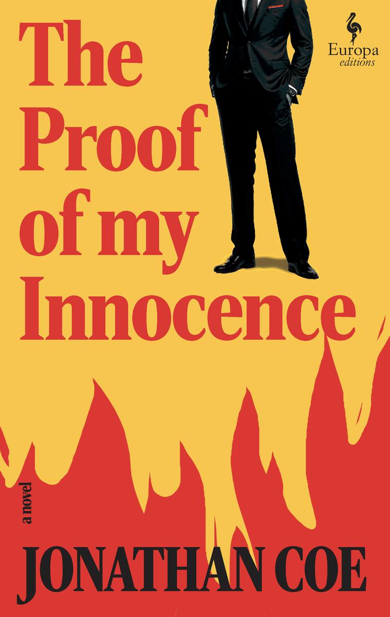 The Proof of my Innocence by Jonathan Coe