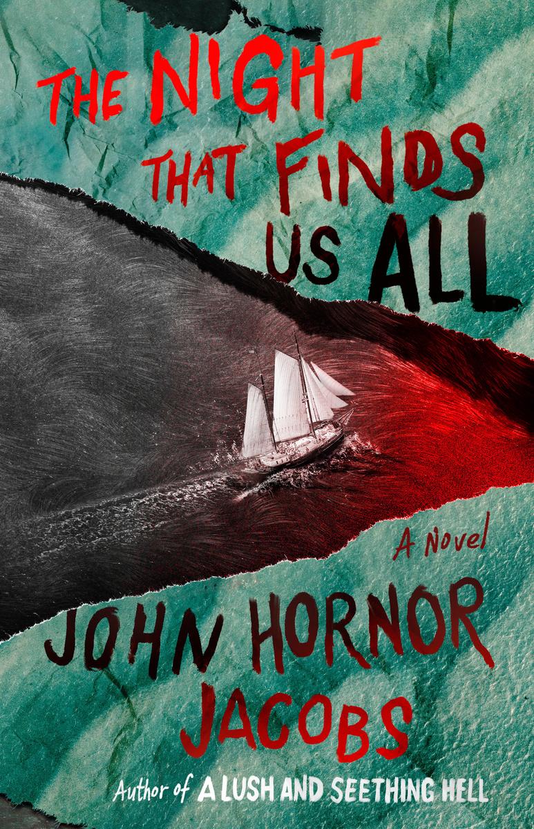 The Night That Finds Us All by John Hornor Jacobs