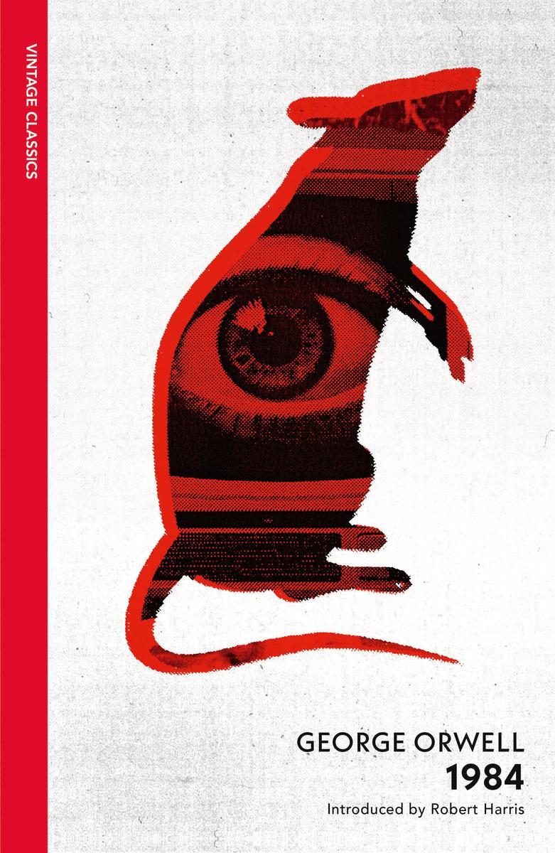 1984 by George Orwell