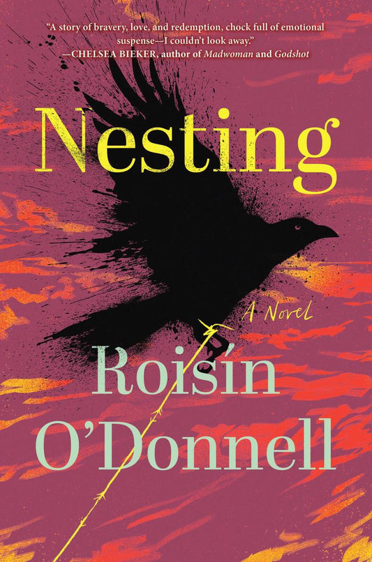 Nesting by Roisin O'Donnell