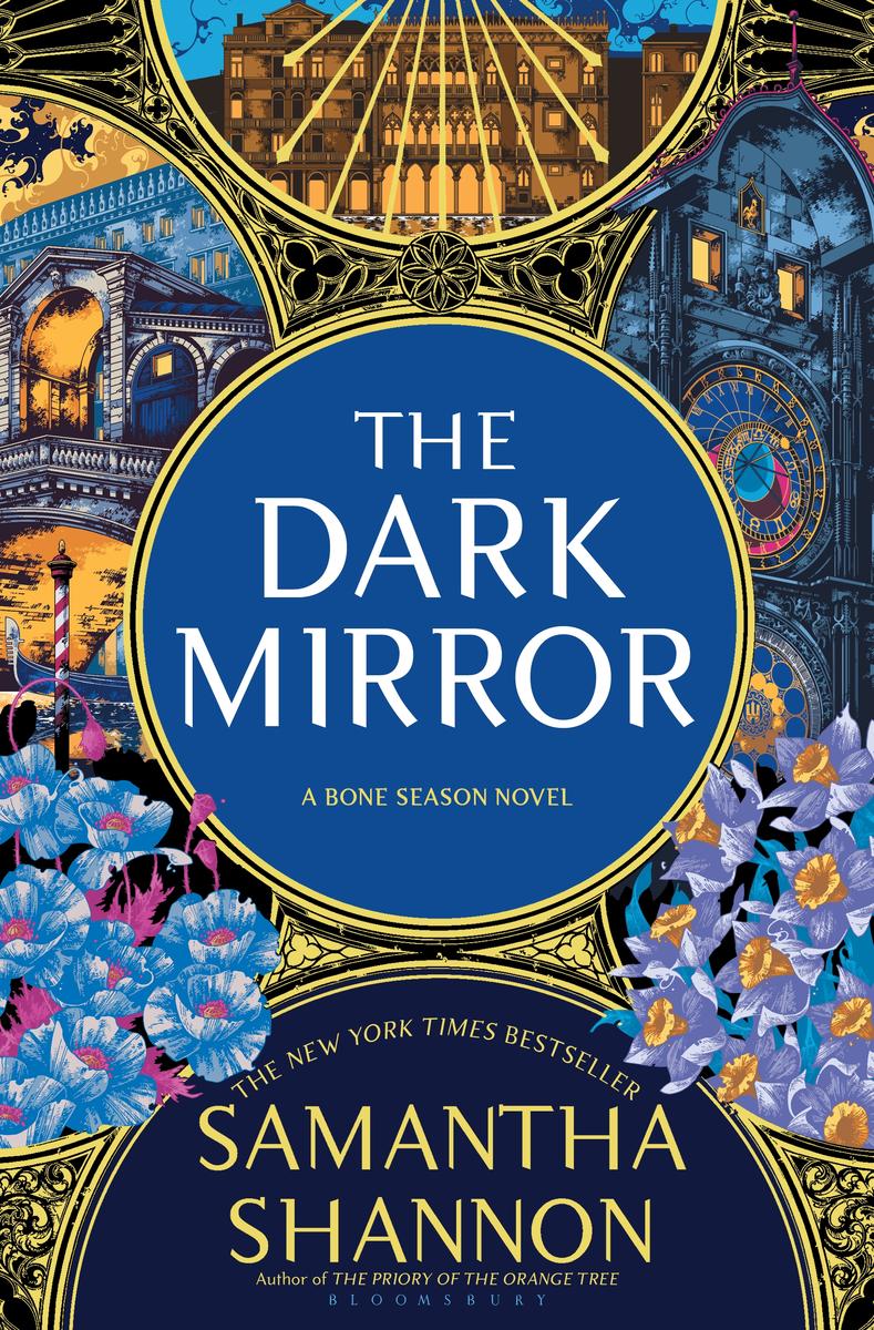 The Dark Mirror #5 by Samantha Shannon