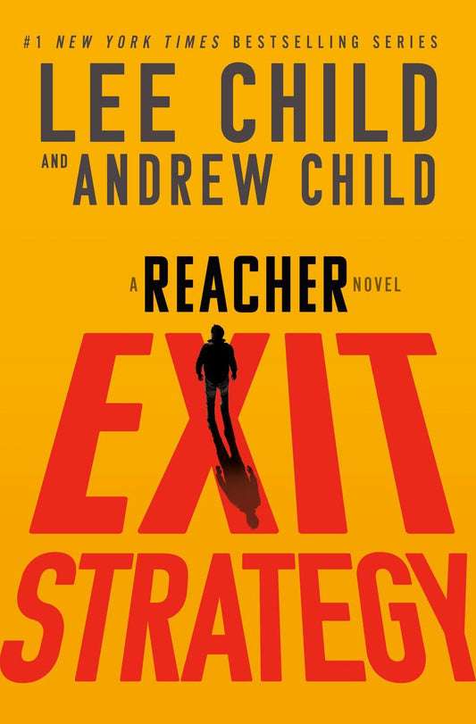 Exit Strategy by Lee Child & Andrew Child